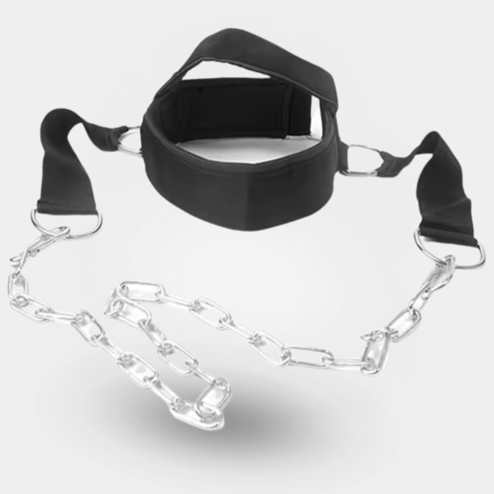 SELFTR.™ STRONG HOLD  - Ultimate Neck Reinforcer