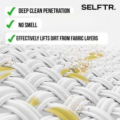 SELFTR.™ LUSTRA SHOE CLEANER