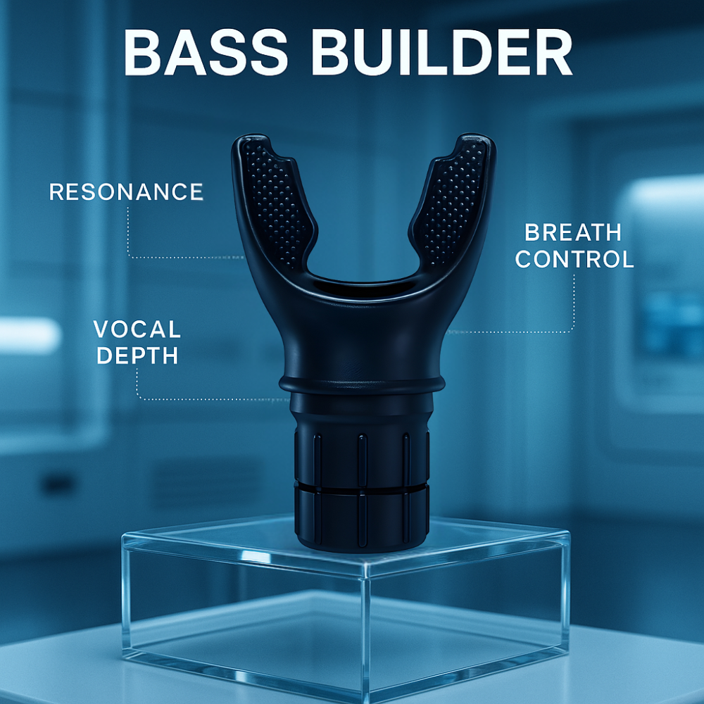 SELFTR.™ The Bass Builder - Voice Enhancer