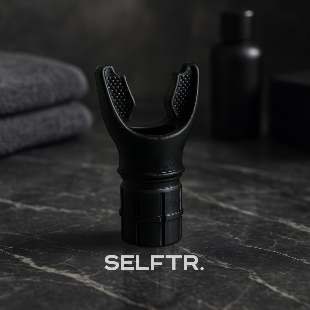 SELFTR.™ The Bass Builder - Voice Enhancer