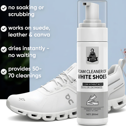 SELFTR.™ LUSTRA SHOE CLEANER