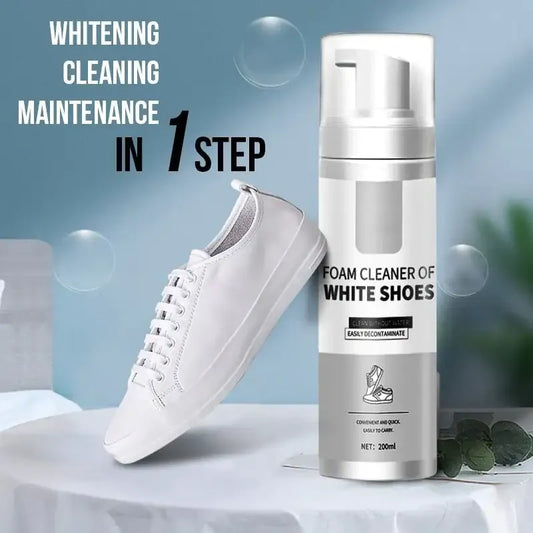 SELFTR.™ LUSTRA SHOE CLEANER
